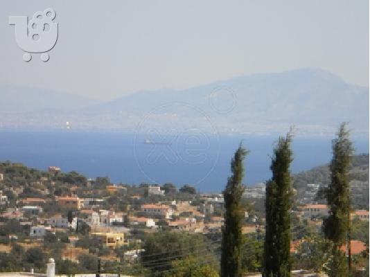 PoulaTo: Οικόπεδο σε ήσυχη περιοχή με απεριόριστη θέα